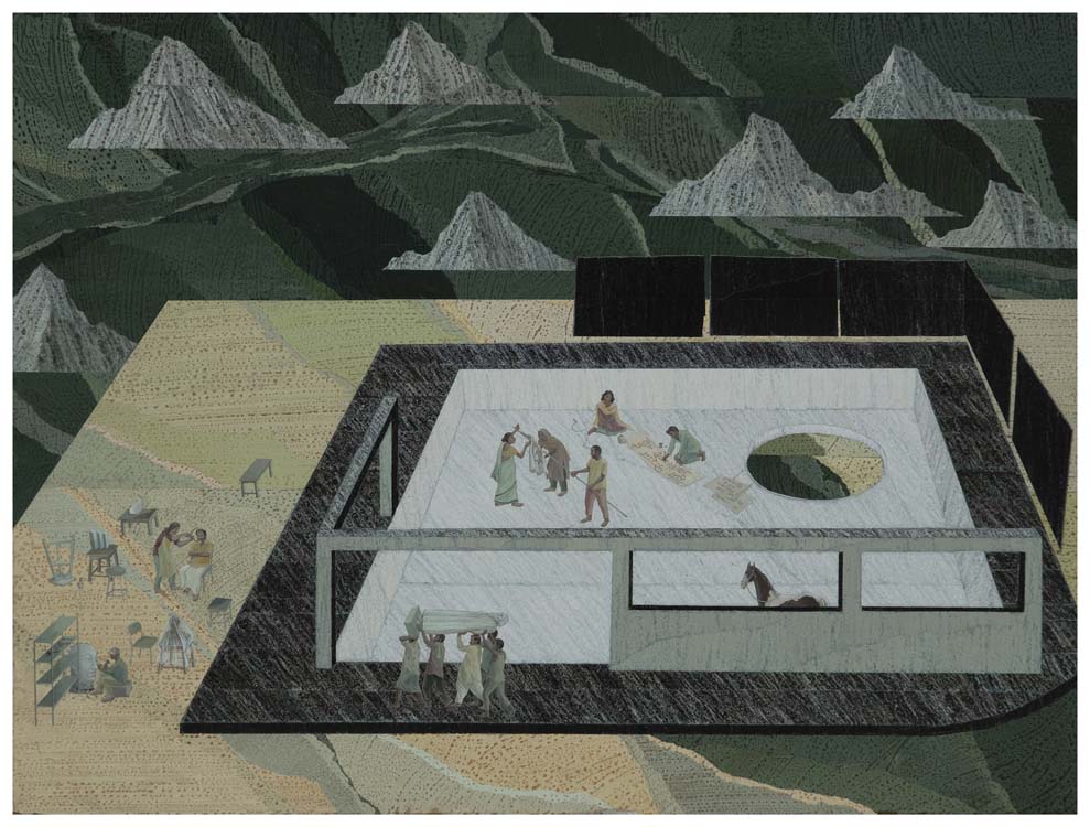 Cabinet of Curiosities , 2025 